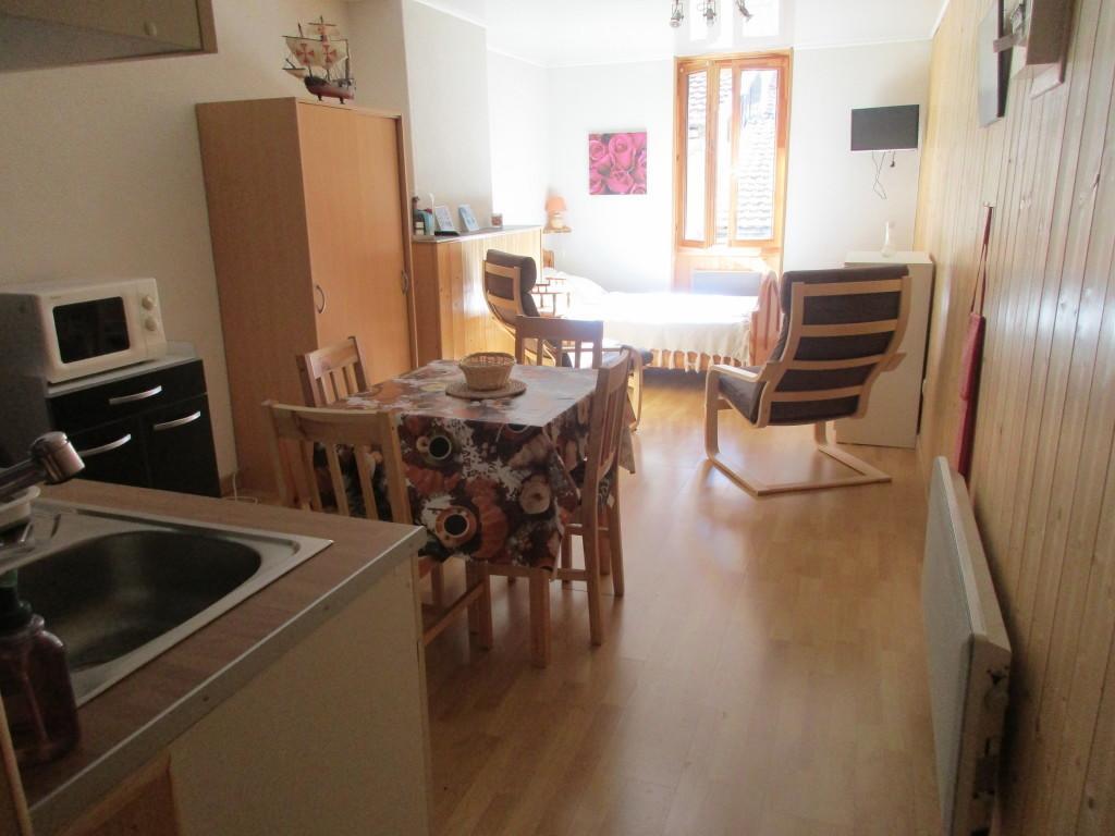 Au P'Tit Grillon Apartment Salins-les-Bains Room photo